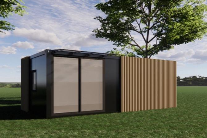 Budget-Friendly Comfort: How One Bedroom Container Homes Revolutionize Student Housing